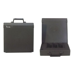 Rolacase Rolacase With 6 Dividers Charcoal 370 X 370 X 85Mm ROLRC001/CH 0