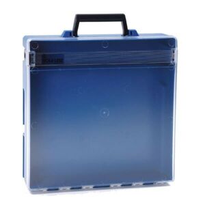 Rolacase Rolacase Without Dividers Clear Lid 370 X 370 X 85Mm ROLRC002/CL 0