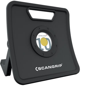 Scangrip Nova 10K Flood Light - 10,000 Lumens 03.5444AU Scangrip Nova 10K Flood Light - 10,000 Lumens 
The Nova 10K Is A Corded Flood Light With Amazing Through And Are Coverage. It Has A Brightness Of 10,00 Lumens And Equipped With Bluetooth Functions That Connect To App, Allowing It Be Used Remotely. This Light Is Extremely Durable And Can Be Accessorised With Brackets And Tripods. Designed In Denmark, This Is Light Is Perfect For Different Trades, Diy And Outdoor Adventures. 


Features:
Integrated Wireless Light Control, Activated Via Bluetooth On A Mobile Device.
10,000 Lumens
5 Metre Cable
Sturdy, Rubberised Grip
5 Light Modes
Extremely Durable


Specifications:
High Efficiency Cob Led
Modes: 10,000 Lumens, 7,500 Lumens, 5,000 Lumens, 2,500 Lumens, 1,000 Lumens
5M Cable/ 3X1Mm2 H05Rn-F
Ip67
Ik07
Weight: 4.0Kg