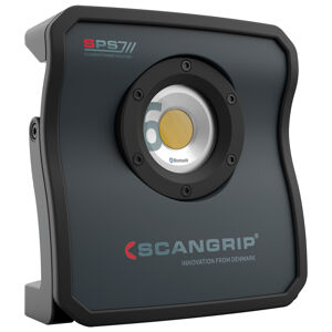 Scangrip Nova 6 Sps Work Light- 6000 Lumens 03.6001AU Scangrip Nova 6 Sps
The Latest Portable Flood Light From Scangrip Features Its Interchangeable Battery System And New Sturdy Design.


The Battery System:
The New Interchangeable Battery System Provides You With Unlimited Cordless Powered Light. The 8.0Ah Battery Ensures The User Receives Lengthy Runtimes, To Further Extend The Runtime You Can Easily Insert A New, Fully Charged Battery And Continue The Work While Another Battery Is Charging. Alternatively, Should You Wish To Use A Permanent Power Source, The Battery Charger Can Be Attached Directly To The Light And Used A Main Power Source. The Integrated Battery Backup Function Prevents You From Being Without Light At Any Time. Additionally, There Is An Internal Rechargeable Battery Inside The Light, That Can Be Switched On Whilst An External Battery Is On Charge.


Bluetooth System:
The Nova Sps Range Is Also Manufactured With A Bluetooth Function, Allowing Users To Easily Control The Light Through Their Smart Devices. This Function Is Beneficial When The Sps Lights Are Mounted At An Unreachable Level.


Features:
-Interchangeable Battery System
-6000 Lumens
-Internal And External Batteries
-Can Be Powered Off 240V Directly
-Extremely Durable
-Ip67
-Ik07


Technical Specifications
High Efficiency Cob Led
900-9000 Lux@0.5M 6000 Lm@100% / 4500 Lm@75% /
3000 Lm@50% / 1500 Lm@25% / 600 Lm@10%
11.1V/8000Mah, Backup: 7.4V/1000Mah
2-20H Operating Time, Backup: 1.5H@10%/600Lm
2H Charging Time @80%
Ik07
Ip67
2.69 Kg Incl. Sps Battery 03.6004 And Sps Charging System 50W 03.6007


Designed By Scangrip In Denmark


3 Year Warranty