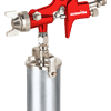 Scorpion Gun Spray Touch Up SX-30 Touch-Up Spray Gun 0.25Ltr Pot  1.5Mm Nozzle  50Psi Pressure