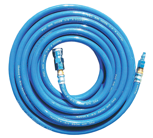 Scorpion Hose Air Fitted 15Mtr Nitto Style I66-15N Air Hose With Nitto Type Fittings • 10Mm X 15M
