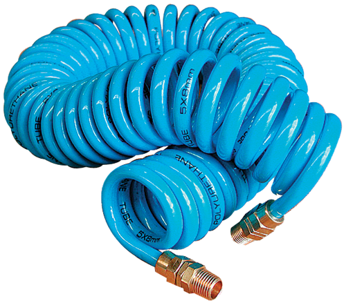 Air Hoses and Reels