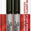 Sharpie Sharpie Fine Point Marker 1Mm Tip, Black [2] Pk Blister SB-S30162 0