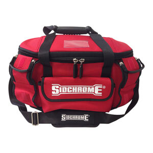 Sidchrome Tool Bag, Round Top Heavy Duty SIDSCMT50001 0