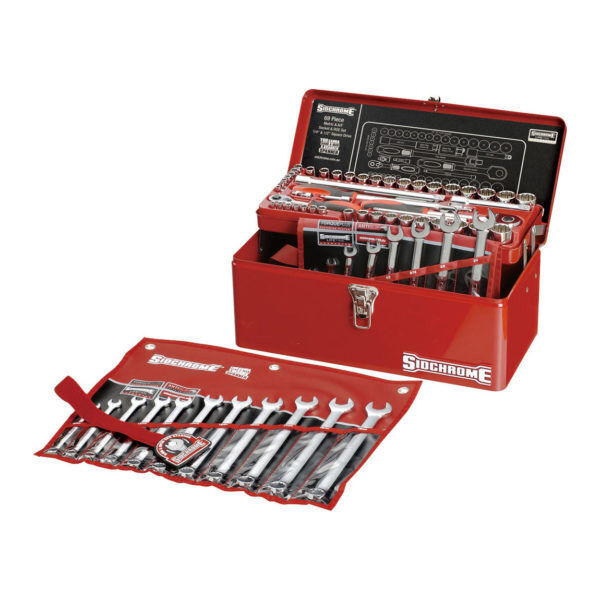 Sidchrome on sale tool kit