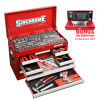 Sidchrome Tool Kit, Top Chest Metric/Af 176 Piece SIDSCMT11702 0