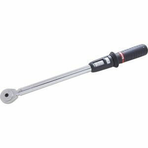 Sidchrome Torque Wrench, 1/2In, 40-200Nm SIDSCMT26933 0