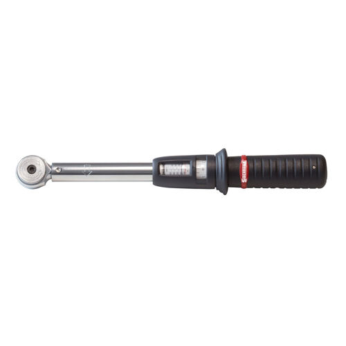 Sidchrome Torque Wrench, 3/8In, 10-50Nm SIDSCMT26931 0