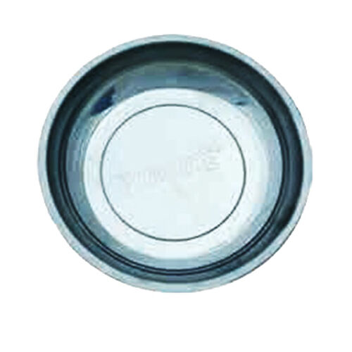 Sidchrome Tray, Magnetic Parts Round SIDSCMT70064 0