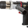 Sp Air Drill Air Pistol 1/2"Dr Composite Keyless SP-7527KL 1/2” Dr Composite Industrial Pistol Drill - Keyless Chuck • Length 180Mm • Capacity 12.7Mm • Air Con 606L/Min Max • Chuck Size 1/2”