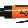 Sp Air Ratchet Air Mini 3/8"Dr Sp SP-1763 Specifications: Max Torque: 30Ft-Lbs (4.15 Kg-M) Free Speed: 230Rpm Avg Air Consumption: 124L/Min Features: Ideal For Engine Repairs, Tune-Ups And Radiator Work Compact Design With Long 100Mm Neck Provides Access To Previously Difficult To Reach Areas Induction Hardened Ratchet Head To Increase The Life Of Your Tool Heavy Duty Metal Body Ergonomic Design Reduces Fatigue Lever Handle For Throttle Control Forward/Reverse