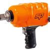 Sp Air Wrench Impact Air 3/4"Dr SP-1157 3/4” Dr Impact Wrench • V8 Featuring Our Brand New 8 Vane Motor • Bolt Busting Torque: 1900Nm • High Performance Motorsport Motor