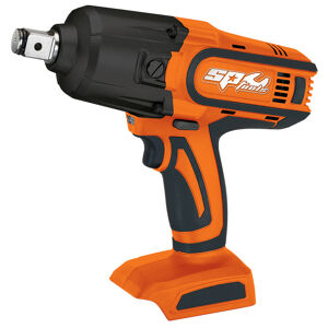 Sp Cordless 18V 1/2" Cordless Impact Wrench 880Nm(Skin Only) SP81130BU • Ergonomic Soft Grip Handle For Comfortable Use • 2 Year Warranty • Skin Only