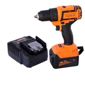 Sp Cordless 18V Drill/Driver Brushless SP81235 18V 13Mm Drill Driver • Keyless Chuck • 10 Selections Clutch Torque Control • Gear Box With Spindle Lock Function