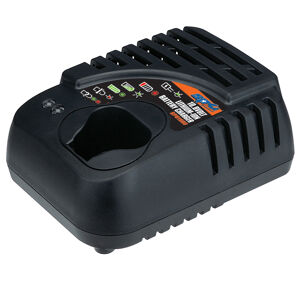 Sp Cordless Battery Charger 12V - Sp Max SP81893 • Input 220-240V 50/60Hz 30W • Output 10.8V........2A • Ip30 Class 2 • Charge Only Sp Max Lithium Batteries • Auto Cut-Off