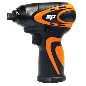 Sp Cordless Cordless 12V 1/4" Impact Driver (Skin Only) SP81141BU 1/4”Dr Hex Mini Impact Driver • Torque 90Nm • Speed 2,200Rpm • Variable Speed Switch With Brake • Powerful Motor Delivers 90Nm Of Torque • Ergonomic Soft Grip Handle •Skin Only