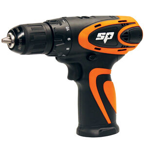 Sp Cordless Cordless 12V Two Speed Mini Drill/Driver (Skin ) SP81213BU • Ergonomic Soft Grip Handle For Comfortable Use • 2 Year Warranty • Skin Only
