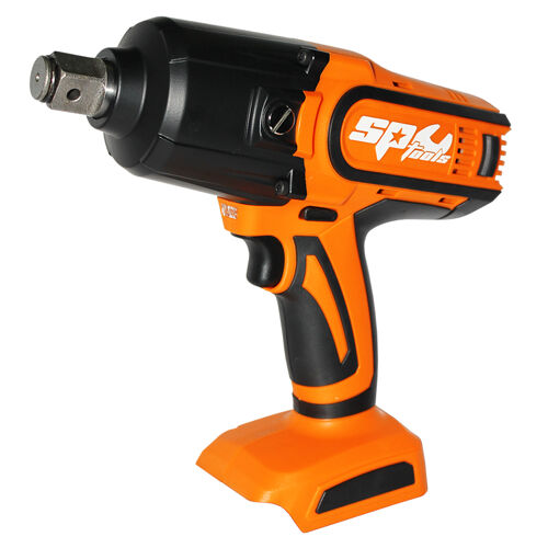 Sp Cordless Cordless 18V Impact Wrench 3/4"Dr 1020Nm SP81140BU • Ergonomic Soft Grip Handle For Comfortable Use • 2 Year Warranty • Skin Only