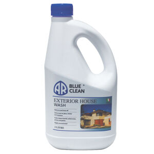 Sp Jetwash Cleaner Exterior House Wash Ar Blue Clean 2Ltr AREHW2 • Highly Concentrated And Safe To Use On Glass, Timber And Masonry • Easily Cleans Heavily Soiled Areas, Grease And Grime
