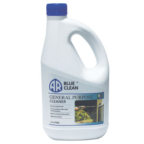Sp Jetwash Cleaner General Purpose Ar Blue Clean 2Ltr ARGPC2 • Removes And Penetrates Grime • Highly Concentrated Formula