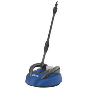 Sp Jetwash Cleaner Patio ARPC1 • Cleans Flat Surfaces 60-80% Faster Than Your Standard Wand • Two Rotary Fan Jets Enhance Cleaning Performance Delivering Smooth, Even & Streak And Splash Free Cleaning • Extension Lance Included • Ideal For Washing Of Hard Surfaces Such As Patios, Decks And Driveways