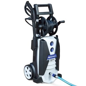 Sp Jetwash Pressure Washer Electric 2200W SP160RLW • Heavy Duty Electric Pressure Washer • 2320 Max Psi • 7.3 Litres Per Minute • 2200W Includes: • Spray Gun • Variable Spray Nozzle Lance • Turbo Nozzle Lance • Rotary Brush • Patio Cleaner • 10M Hp Double Steel Braided Hose With Storage Reel