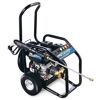 Sp Jetwash Pressure Washer Petrol 6.5Hp SP360P Heavy Duty Petrol Pressure Washer • 3600 Max Psi • 11.3 Litres Per Minute • 6.5Hp • Brass Head 3 Piston Crank Shaft Pump • Powered By Torini Engines Includes: • Steel Lance And Turbo Nozzle • 5 Quick Connect Nozzles • 10M Hp Double Steel Braided Hose With Quick Connect