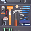 Sp Tools 145Pc Sub Tool Kit SP50115D 0