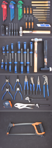 Sp Tools B Tool Kit 107Pc SP50105D 0
