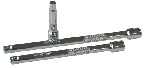 Sp Tools Bar Extension 3/8"Dr 250Mm SP22316 • Knurling Grip On Shaft • 250Mm • Chrome Vanadium Steel For High Durability