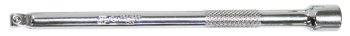 Sp Tools Bar Extension Wobble 1/4"Dr 100Mm SP21334 • Knurling Grip On Shaft • Wobble Extension • 100Mm • Chrome Vanadium Steel For High Durability
