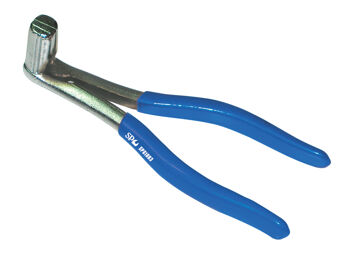 Sp Tools Battery Terminal Spreader And Cleaner SP61003 Battery Terminal Spreader & Reamer Pliers • Sharp Serrated Teeth Spread & Clean The Terminal