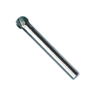 Sp Tools Burr Ball 8Mm - To Suit Aluminnum SP31360A • Suits Aluminium Applications • Tungsten Carbide Burrs • Ideal For Shaping, Smoothing & Material Remova