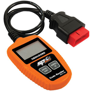 Sp Tools Can Obdii/Eobd Code Reader - Scanner Sp SP61150 • Can Obdii/Eobd Scanner Code Reader • Reads & Clears Generic & Manufacturer Specific Diagnostic Trouble Codes (Dtc’S) & Turns Off Check Engine Light. Covers All Obdii Compliant Vehicles: Made In Usa From 1996 On; Made In Europe Petrol 2001 On & Diesel 2004 On; Made In Australia Or New Zealand From 2006 On. Make Sure Your Vehicle Is Can Obdii/ Eobd Compliant Before Purchasing
