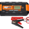Sp Tools Charger Battery 15 Amp SP61084 Smart Multi Volt 8 Stage Battery Charger - 15 Amp 6,12 & 24V Lead Acid • Gel • Agm • Lithium  • Current Output: 15 Amp • Output Voltage (Nom): 6, 12 & 24V