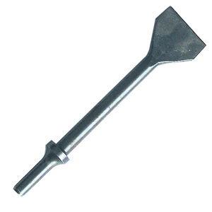 Sp Tools Chisel Wide Cutting D06 • Wide Scraper Chisel • 170Mm Long • 50Mm Tip