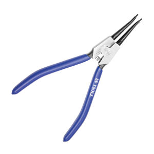 Sp Tools Circlip Plier 140Mm Straight External SP32312 • Ergonomic Grip Handles • For Installation And Removal Of Circlips And Snap Rings • Heat Treated Carbon Steel Forging For Long Life