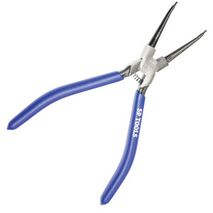 Sp Tools Circlip Plier 140Mm Straight Internal SP32311 • Ergonomic Grip Handles • For Installation And Removal Of Circlips And Snap Rings • Heat Treated Carbon Steel Forging For Long Life