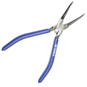 Sp Tools Circlip Plier 240Mm Straight Internal SP32321 • Ergonomic Grip Handles • For Installation And Removal Of Circlips And Snap Rings • Heat Treated Carbon Steel Forging For Long Life
