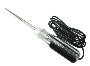 Sp Tools Circuit Tester 6-24Volt SP61011 6, 12, 24 Volts 1200Mm Cable With Clamp