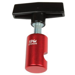 Sp Tools Clamp Universal Lift Support SP64220 Universal Lift Support Clamp • Supports & Locks Onto Gas Strut Shafts To Enable Worn Gas Struts To Be Fixed In The Extended Position