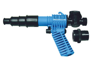 Sp Tools Cooling System Flushing Gun SP70801 Cooling System Flushing Gun • High Pressure- High Flow • Multi Purpose Cleaning Gun • Quick Efficient High Pressure Cooling System Flushing • Multi-Step Nozzle Suits Most Radiator And Heater Hose