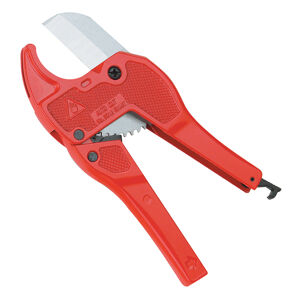 Sp Tools Cutter Pipe Pvc 42Mm SP63043 • 42Mm Pipe Cutter • Compound Ratchet Action • Cut Pvc Pipe, Vacuum Hoses, Heater Hoses Etc