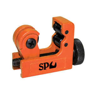 Sp Tools Cutter Tube 3-22Mm SP63041 3-22Mm Tube Cutter • Cuts 3-22Mm Dia Pipes • Cuts Pvc, Aluminium Or Plastic Pipes • High Quality Blades