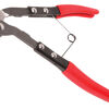 Sp Tools Cv Band Pliers SP67160 Cv Band Pliers• Offset Cutter Designed For Easy Removal Of Stainless Steel Cv Joint Clips And Hose Clamps Without Damaging The Boot Or Hose • Profiled Jaws Prevent Band Slipping While Being Cut