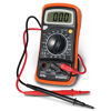 Sp Tools Digital Multimeter - Electrical SP62012 Electrical Digital Multimeter • Back Light • Data Hold • Continuing Buzzer • Ac/Dc Voltage • Dc Current • Diode Test • Temperature Continuity • Transistor Test