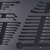 Sp Tools Eva Insert - To Suit 29Pc Metric Spanners SP50919 • Eva Hi-Density Tool Storage Foam