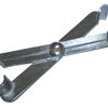 Sp Tools Fuel Line Disconnect Tool SP64051 Fuel Line Disconnect Tool • Fits E-3/8”, F-5/16” Fuel Lines • Release Locking Coupling On 5/16’’ & 3/8’’ Fuel Lines