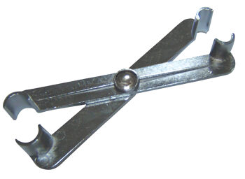 Sp Tools Fuel Line Disconnect Tool SP64051 Fuel Line Disconnect Tool • Fits E-3/8”, F-5/16” Fuel Lines • Release Locking Coupling On 5/16’’ & 3/8’’ Fuel Lines